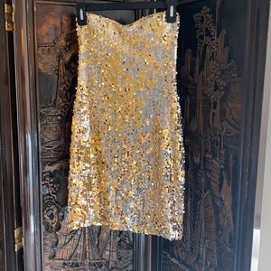Sequin dress